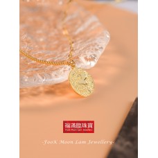 999.9足金精品套鏈